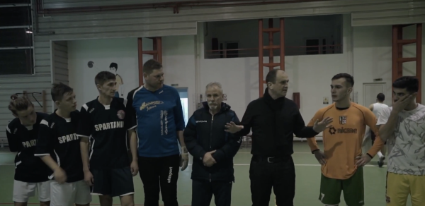 Infinite Football